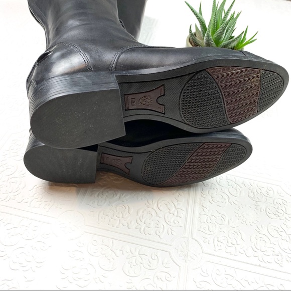 Ariat Challenge Contour Field Zip Tall Riding Boot - Picture 8 of 9